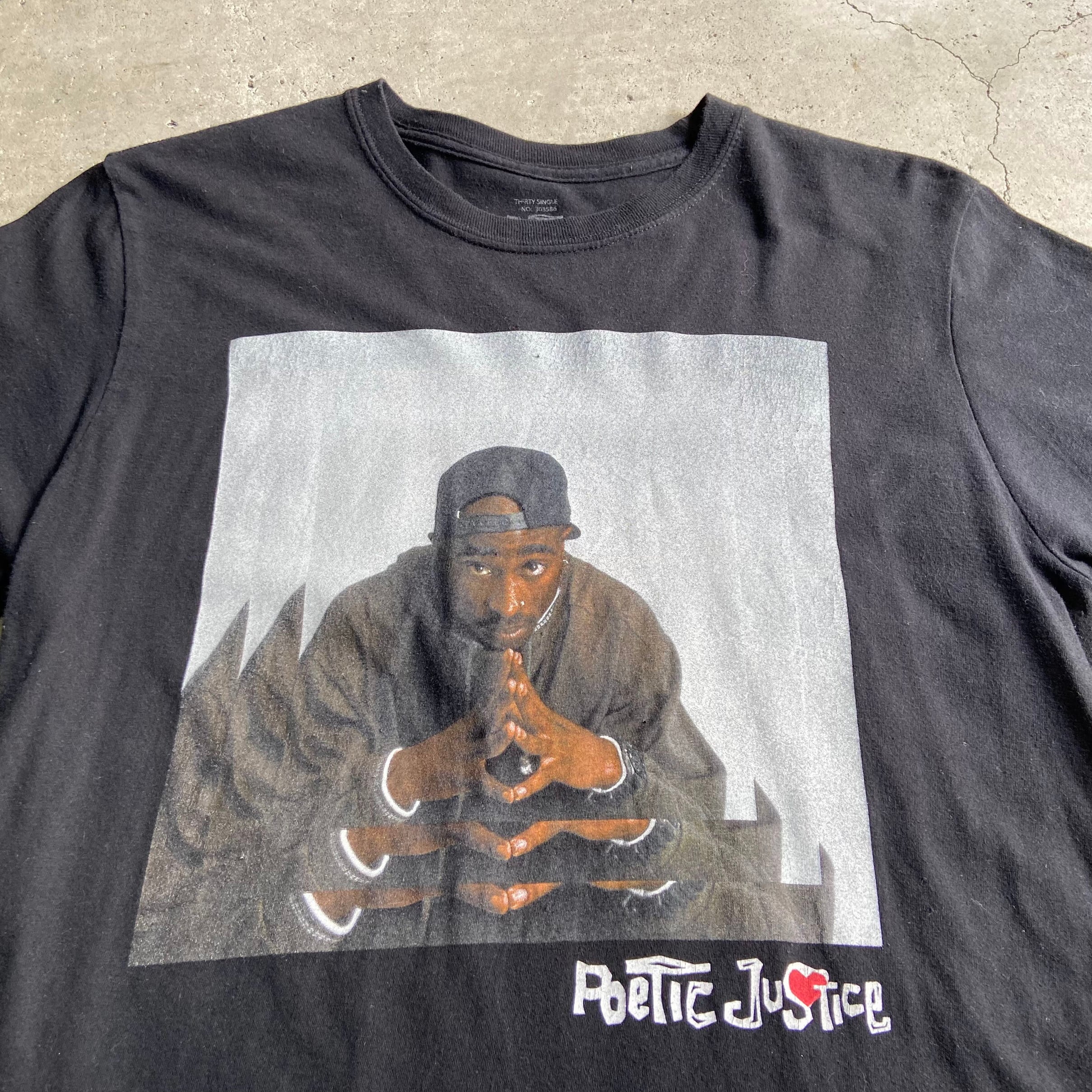 2pac トゥーパック ラップTシャツ ラップT メンズM /eaa342236