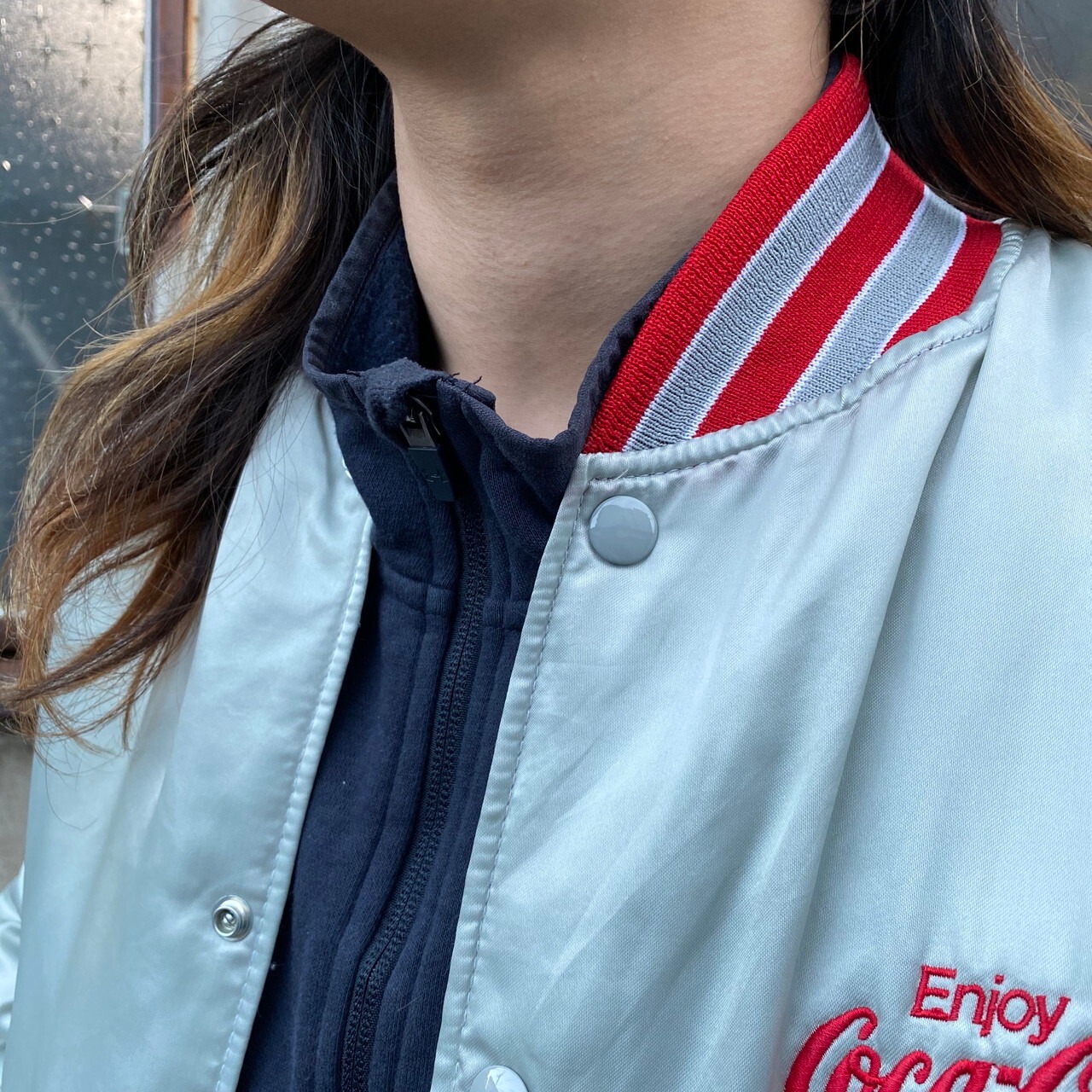 80年代 ビンテージ Holloway ホロウェイ Coca-Cola コカ・コーラ ロゴ 