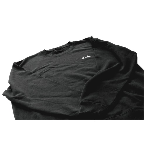 ZANKA sweatshirt #1 BLACK