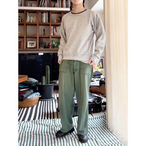 ユーズドスウェットシャツ [Champion BLUE TAG]