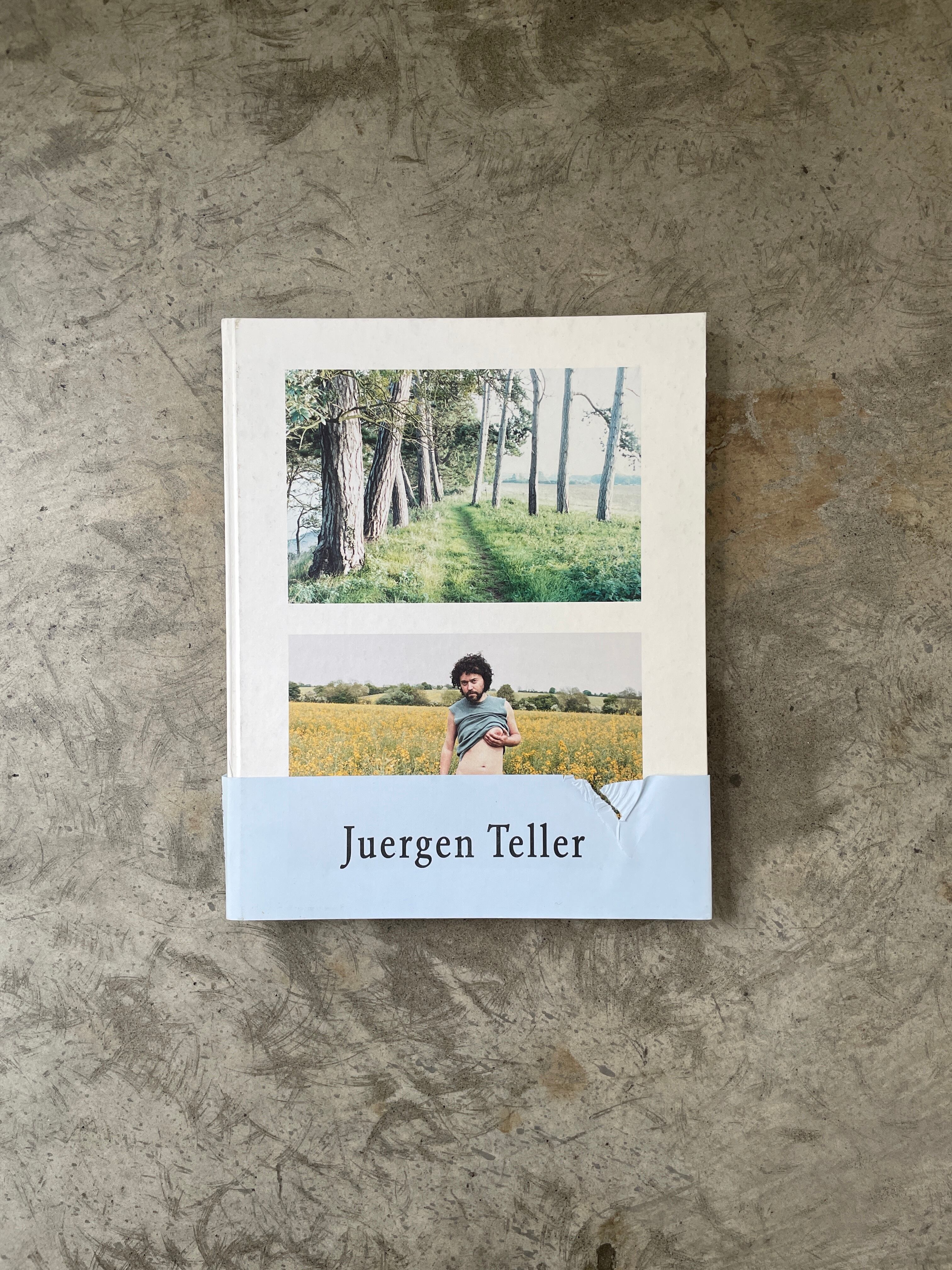 827 Juergen Teller: The Keys to the House | 帽子堂