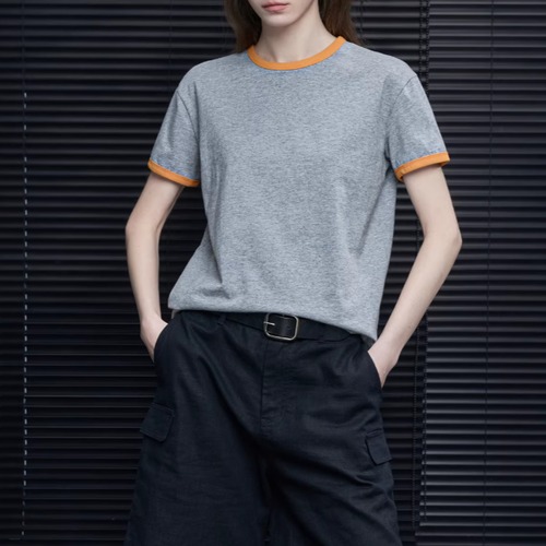 リンガーTシャツ ・21150