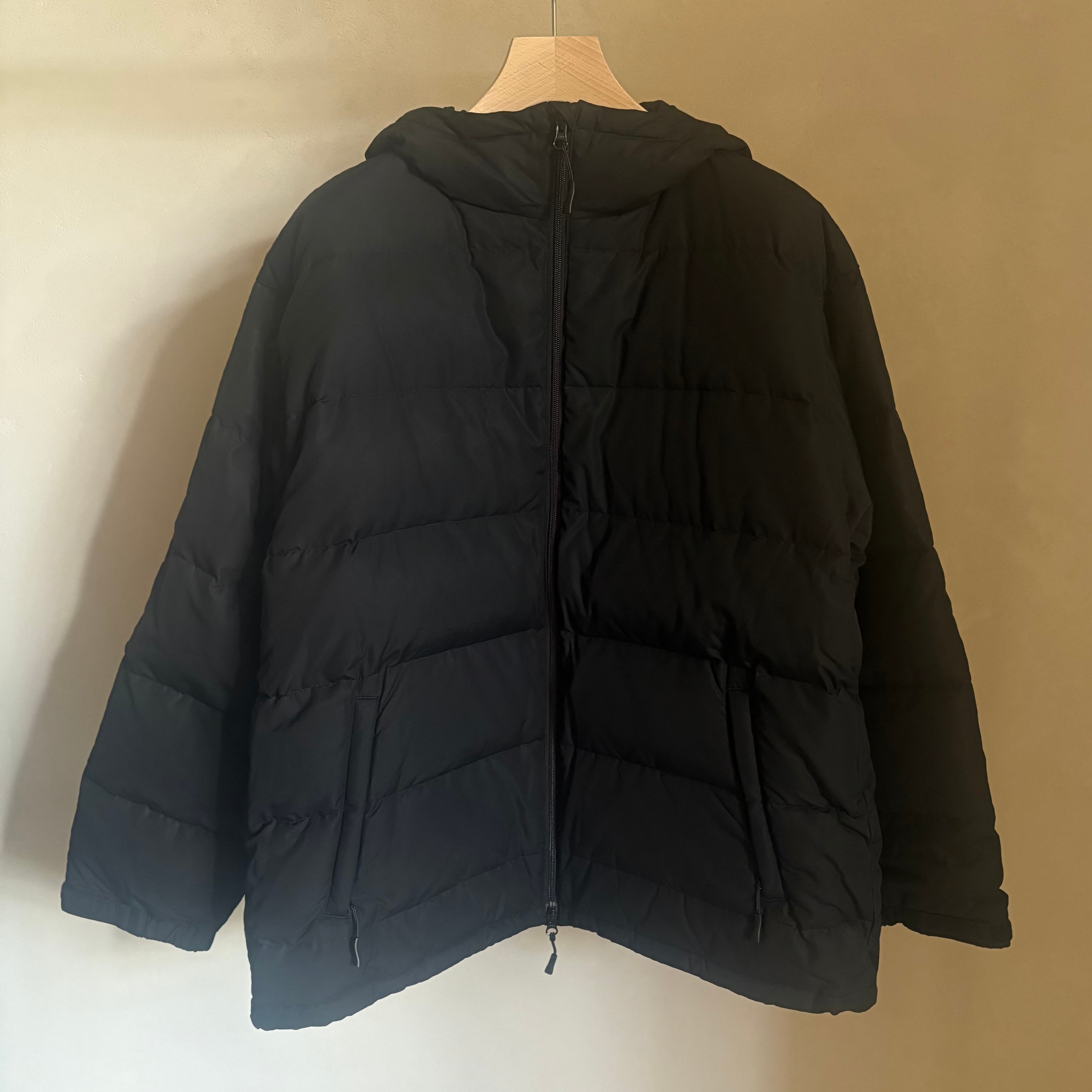 YOKO SAKAMOTO | DOWN PARKA
