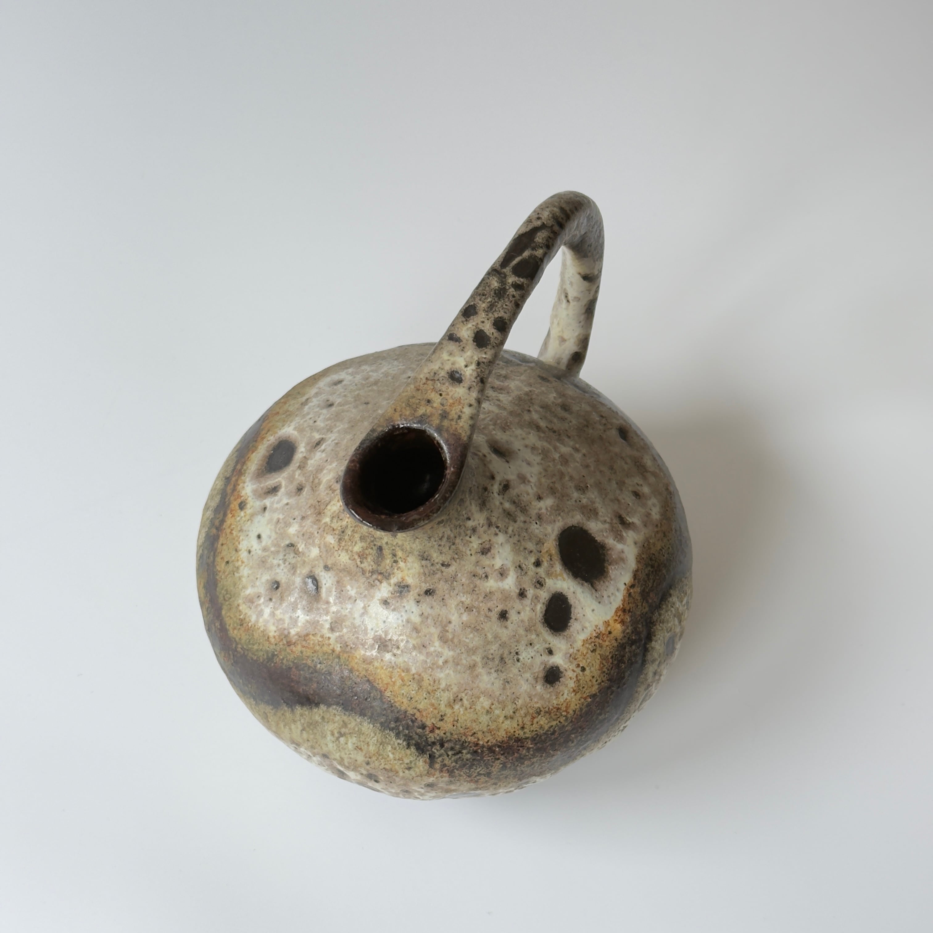 Fat Lava 花瓶 | Ruscha 313 | PolePoleDecor｜Vintage Vase 専門店