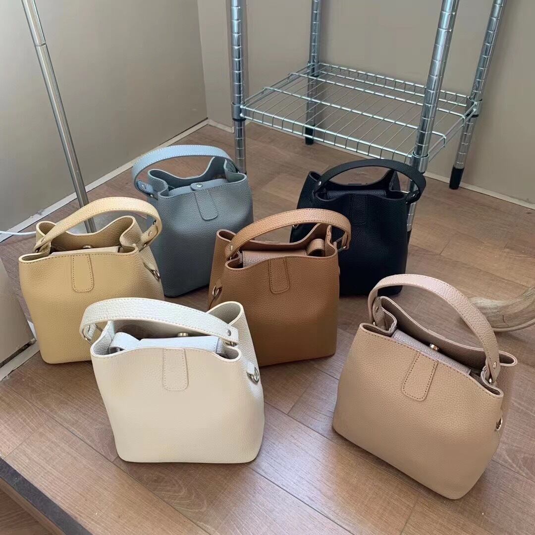 2wayバケットミニバッグ