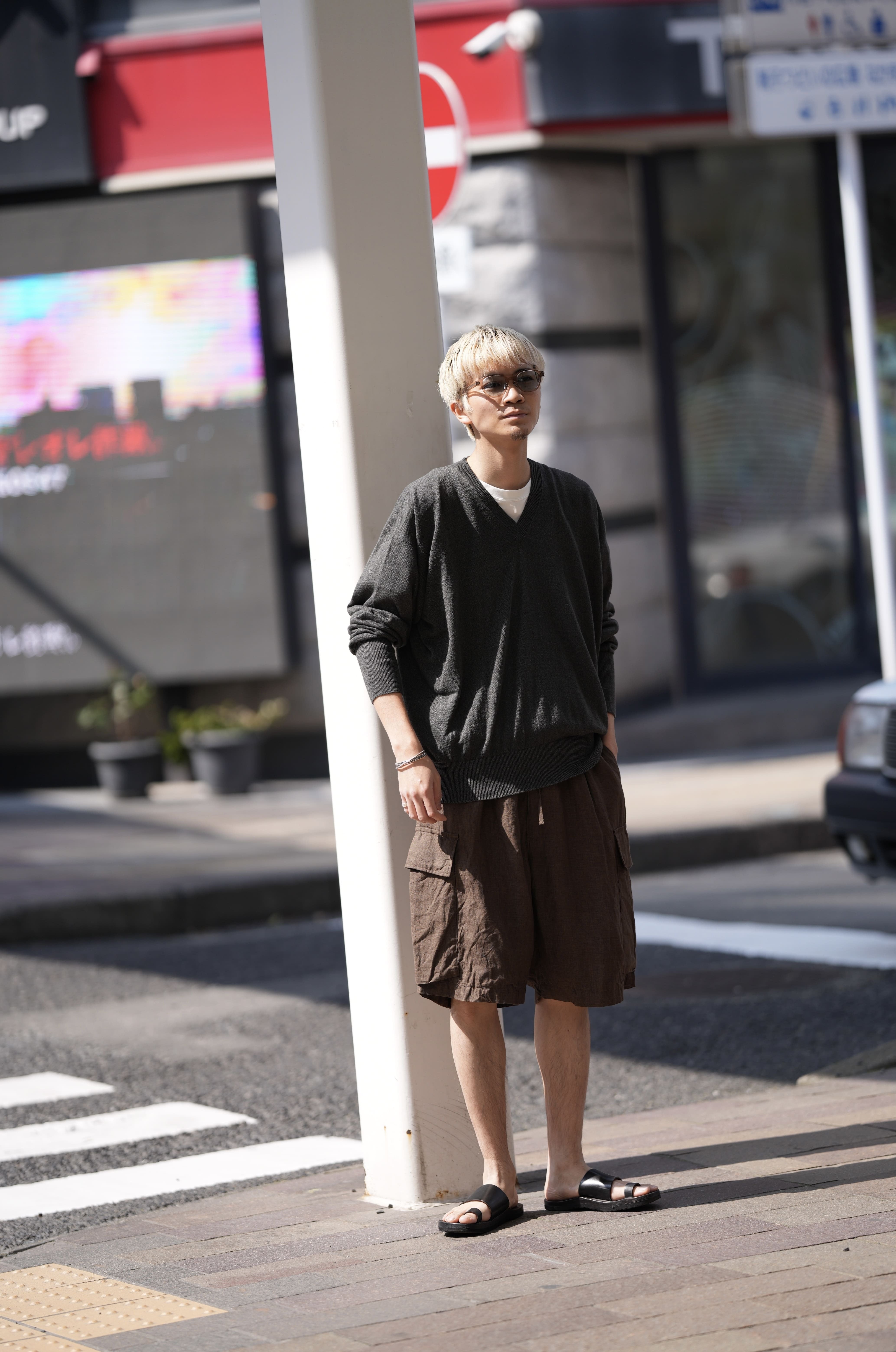 KAPTAIN SUNSHINE(キャプテンサンシャイン) 25SS 