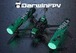 DarwinFPV HULK Waterproof Cinematic FPV Drone 6S ELRS 2.4G