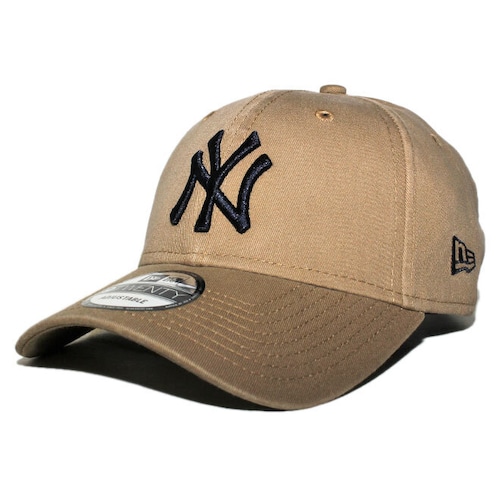 ニューエラ ストラップバックキャップ 帽子 NEW ERA 9twenty メンズ レディース MLB ニューヨーク ヤンキース フリーサイズ 920A-AP60235283