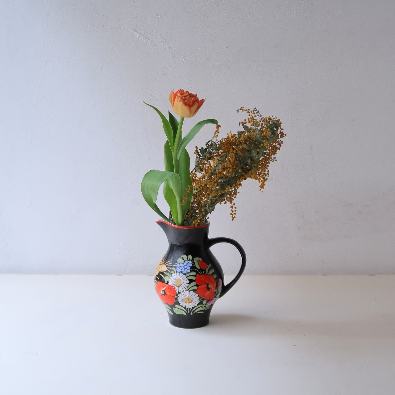 チェコの水差し