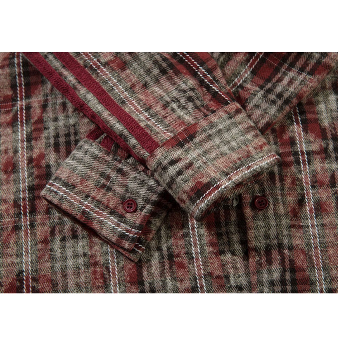 【Daily Outfit】チェックシャツ　TB1946・画像8