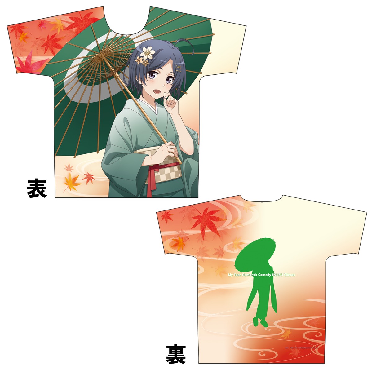 4571576722536受注生産】やはり俺の青春ラブコメはまちがっている。完