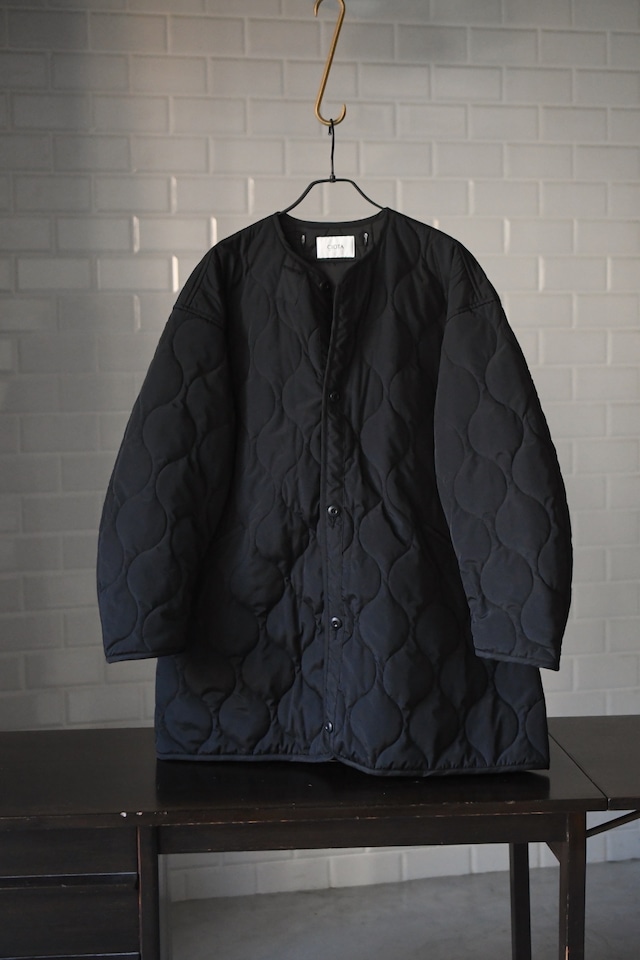 CIOTA / M-65 Fishtail Parka (Black)