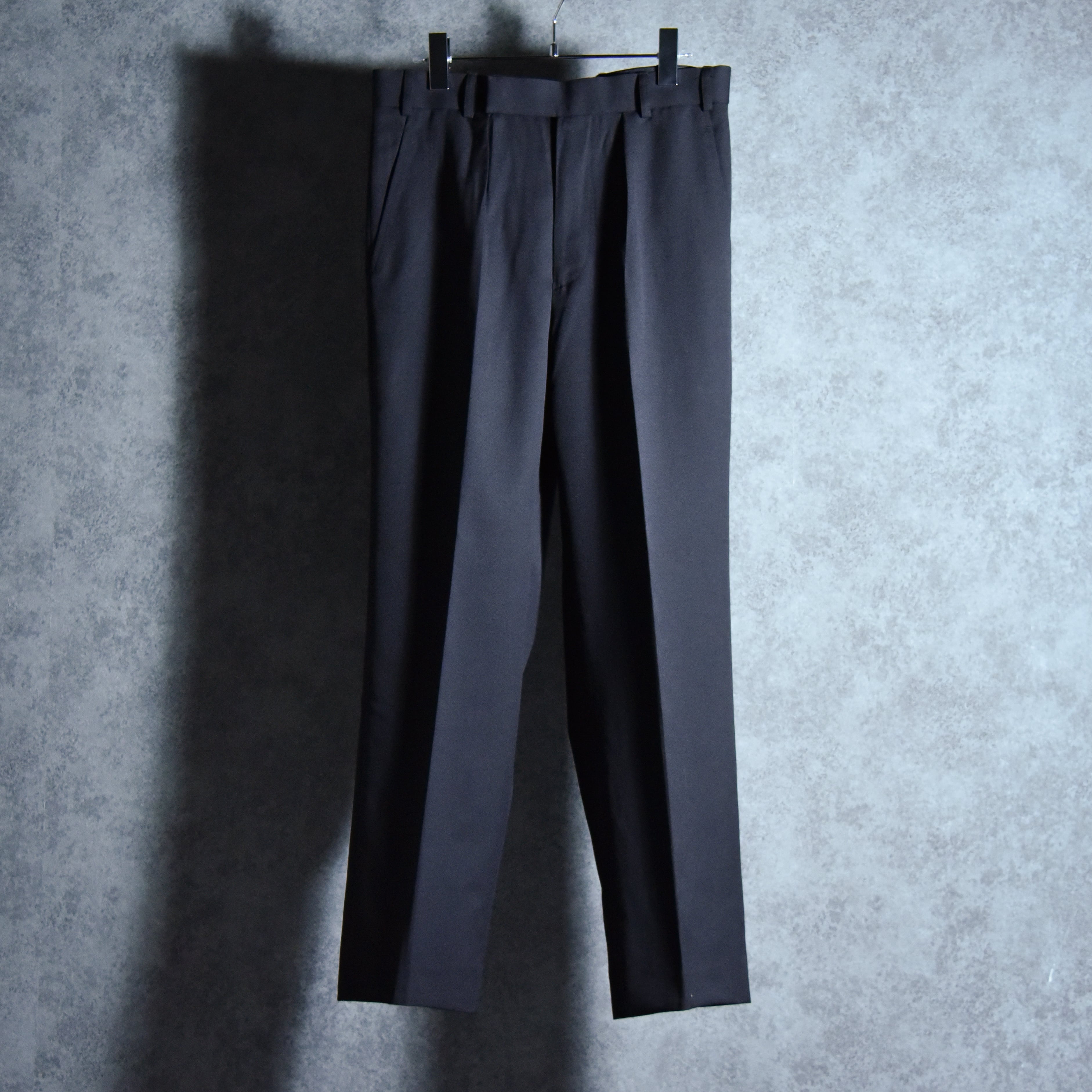 DEAD STOCK】Royal Navy No.3 Dress Trousers イギリス軍 ドレス