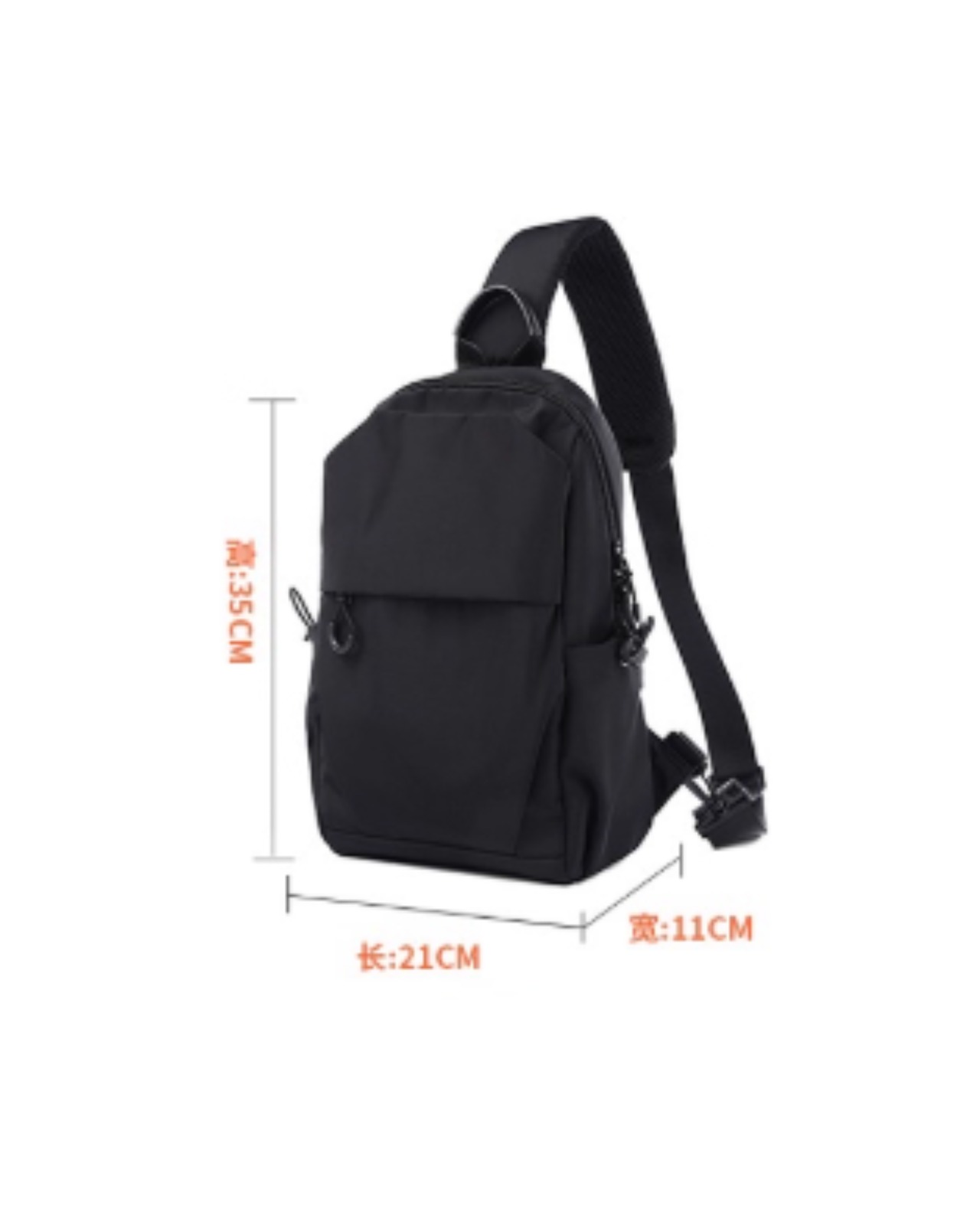 ワンショルダーバッグ　TB1696・画像6