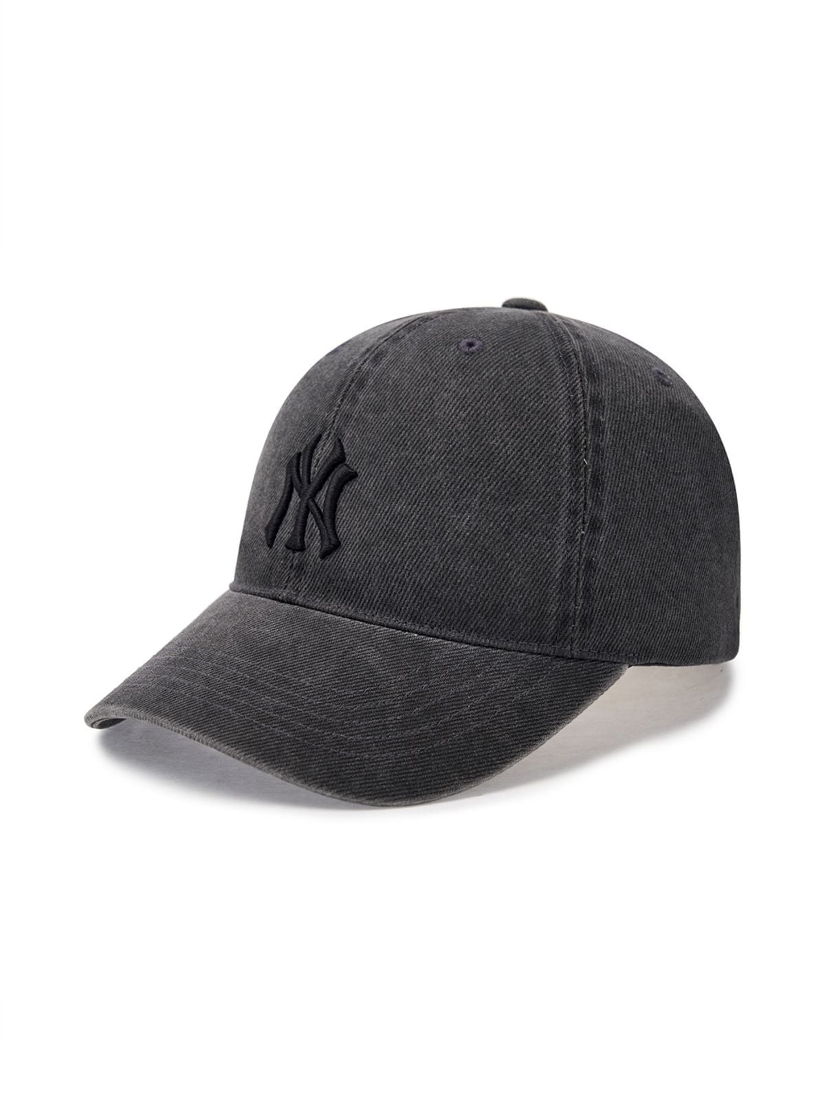 ★関税込★MLB★Basic Washing Unstruck Ball Cap★ ☆【mlb】Basic Washing Unstruck Ball Cap NY - 6color | もごつ