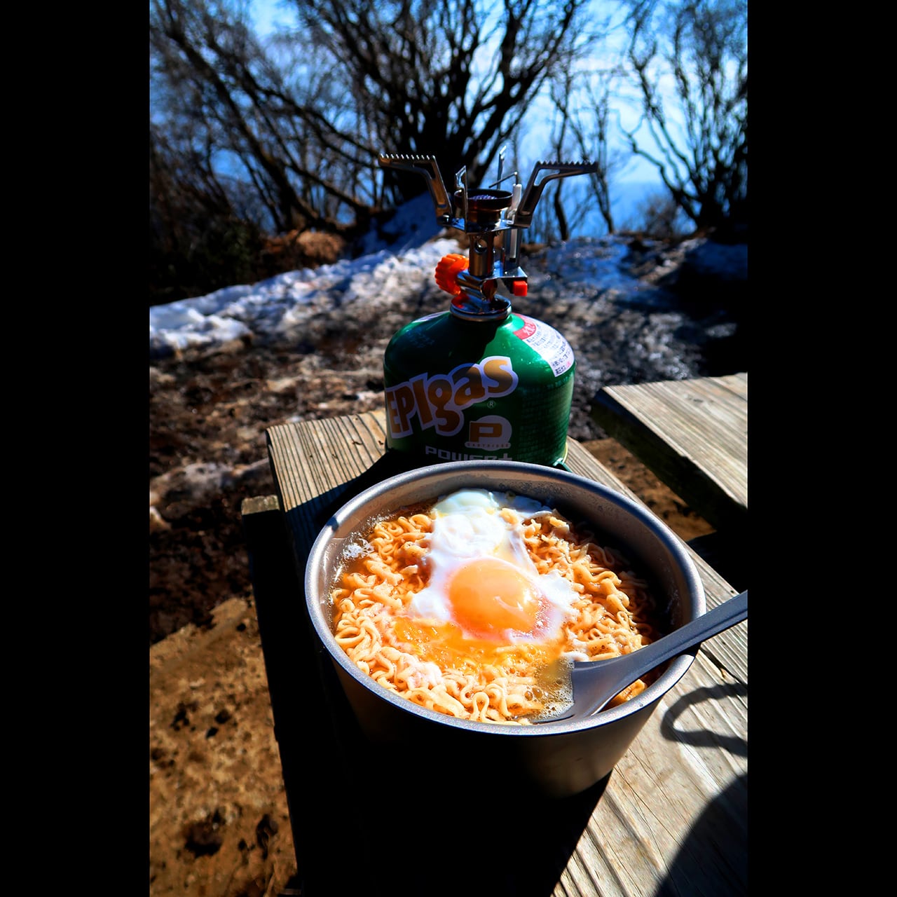 アウトレット品】ダブルウォールチタンボウル | EPIgas Official