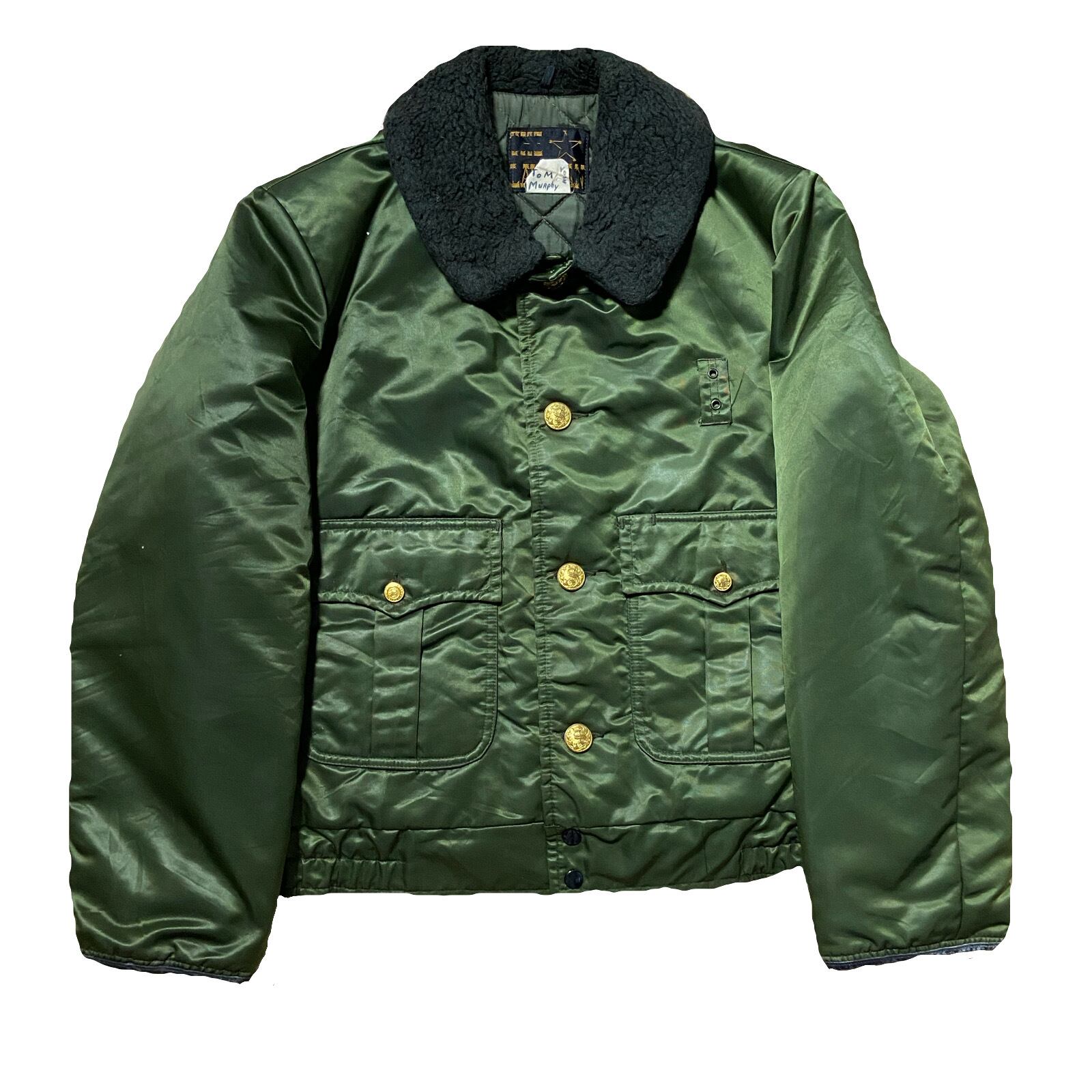 Flight jacket B-10 type