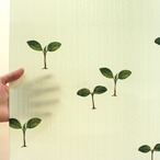 【受注生産】 のれん スプラウト 幅85ｘ丈150cm