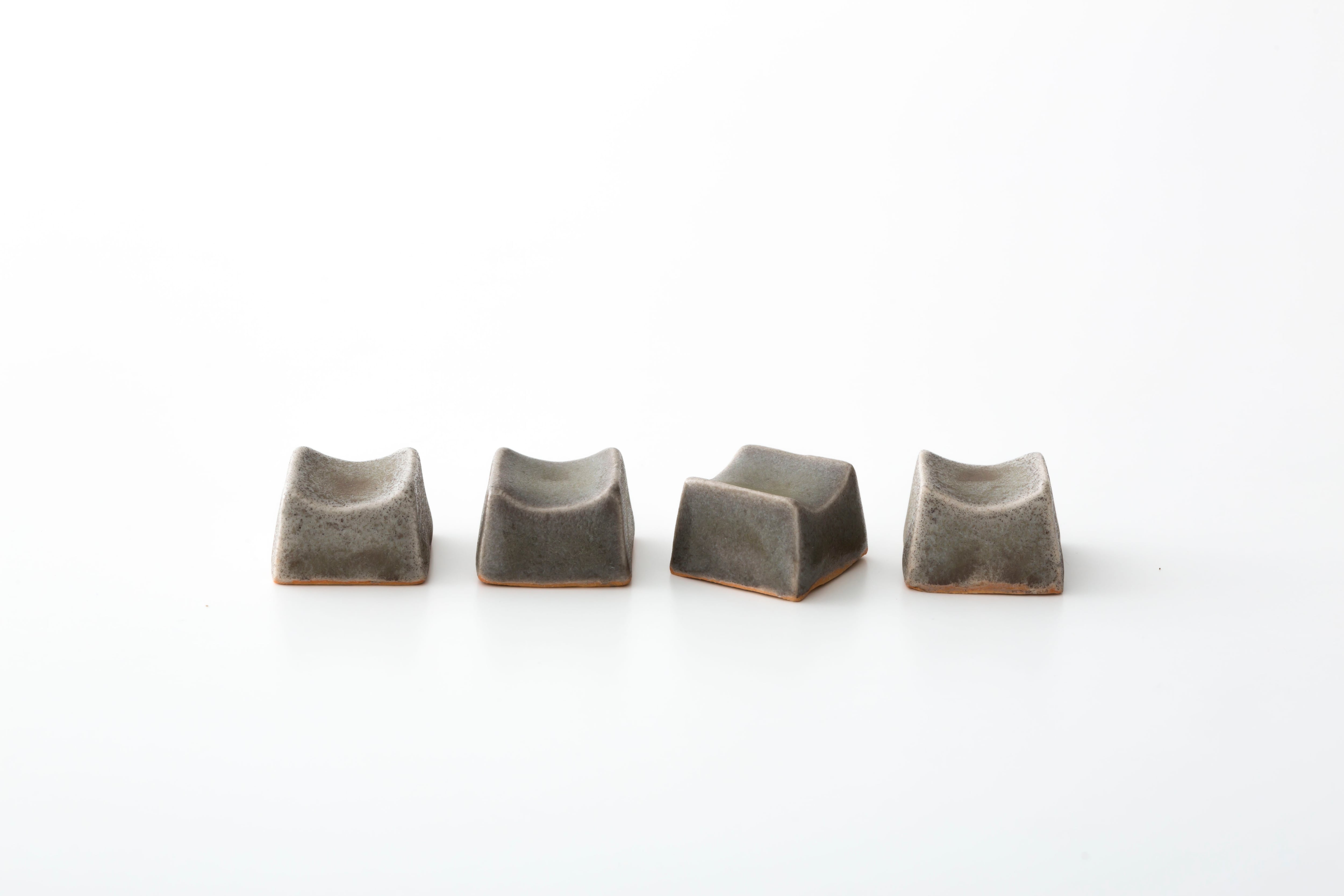 箸置き4点 箸置き4点セット / TOKINOHA | Community Store TO SEE