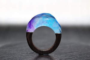 Fusion/B ～Resin Wood Ring～