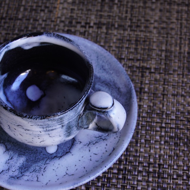 カップ＆ソーサー