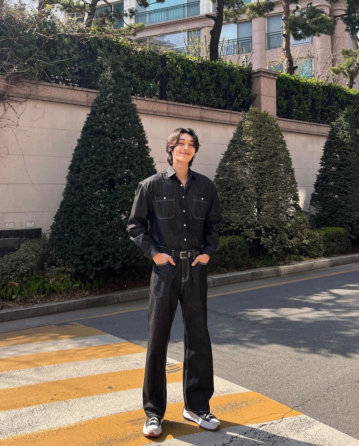 masato_senaREPUBLIC&CO デニム 上下セット 差をつけるデニムセットアップ | デニム研究所 by JAPAN BLUE