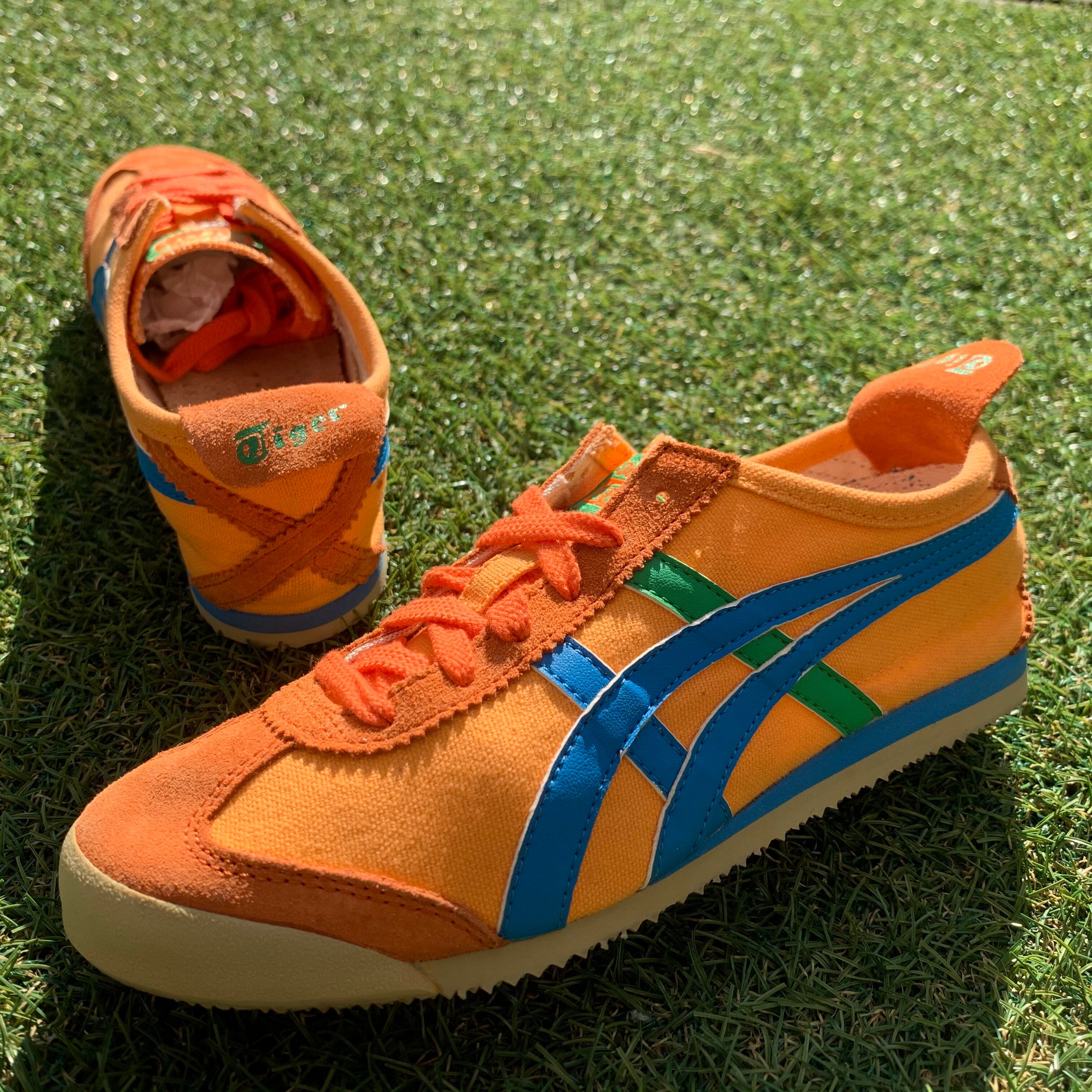 Onitsuka Tiger MEXICO66 オニツカタイガー メキシコ66 E671 | reshoe