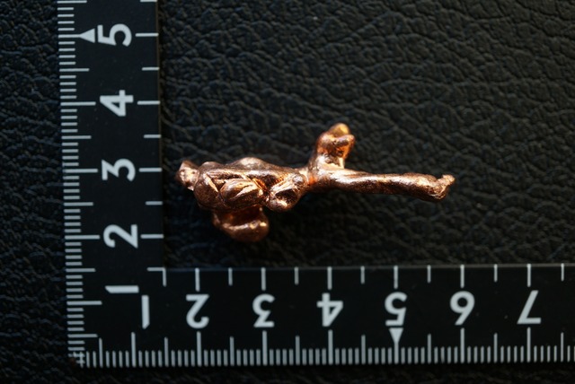 ミシガン州産自然銅  Native Copper 1802