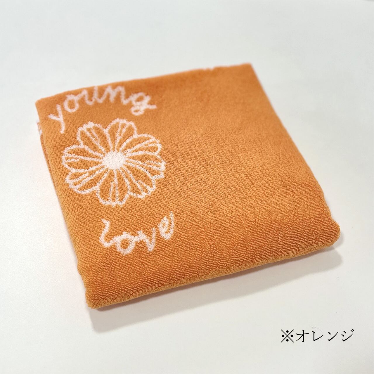 Bella（ベラ）＞コンパクトバスタオル ～コスモス～ | SGNタオル