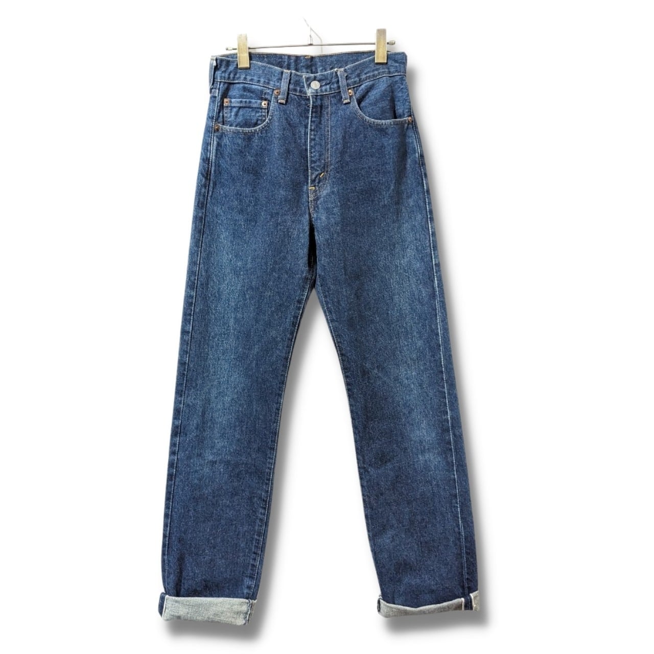 検討致しますリーバイス502 リメイクジーンズ ヴィンテージジーンズ 　levis501