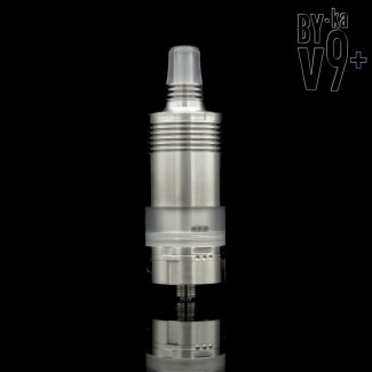 Vape Systema By-ka V9+ RTA 22mm 新品未使用