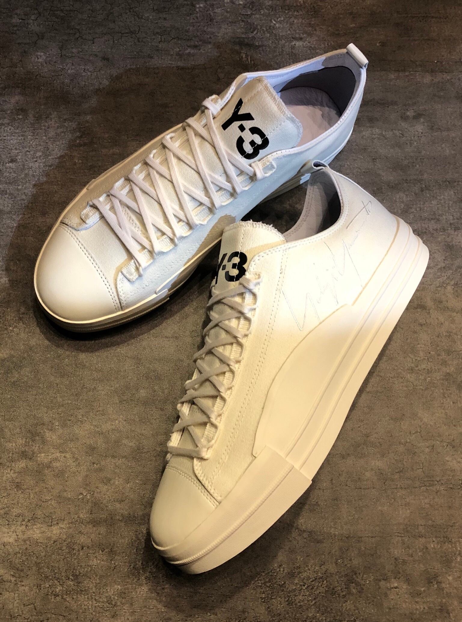 Y-3(ワイスリー) | Kernel (カーネル) Y-3(ワイスリー) | Kernel (カーネル)