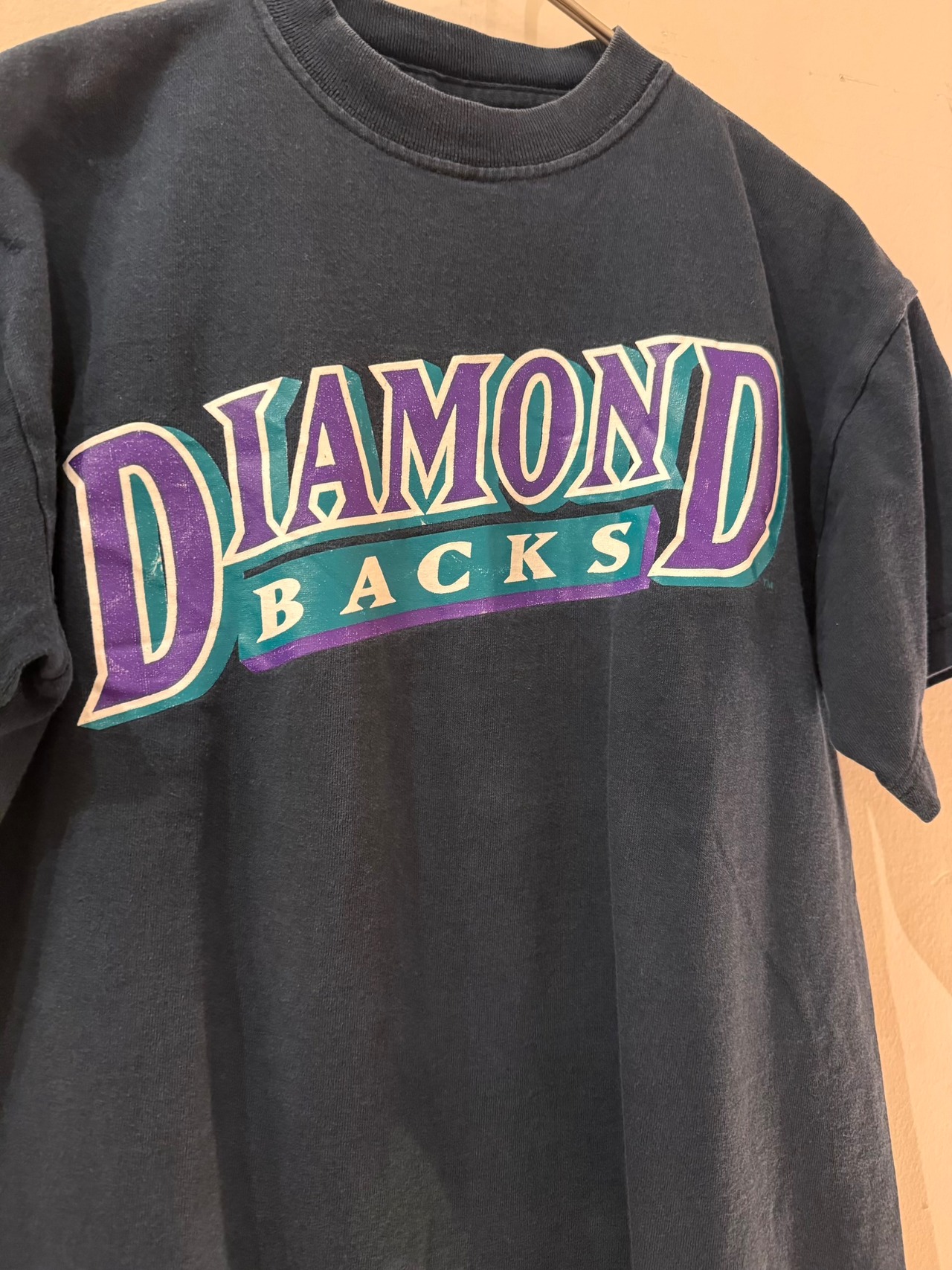 90's DIAMOND BACKS Craig Counsell No.3 Tシャツ