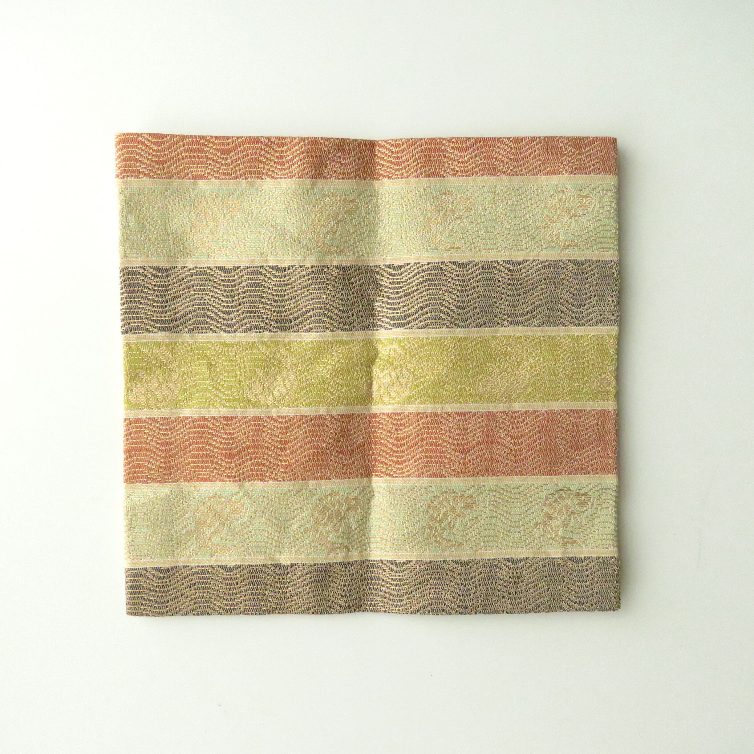 初めての茶道具セット5点揃え 古帛紗 包布 カゴ付き dby7865-R | こが