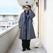 product twelve / T/W Rain Coat