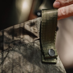 Military Pocket Shoulder Bag / ミリタリー ポケット ショルダー バッグ