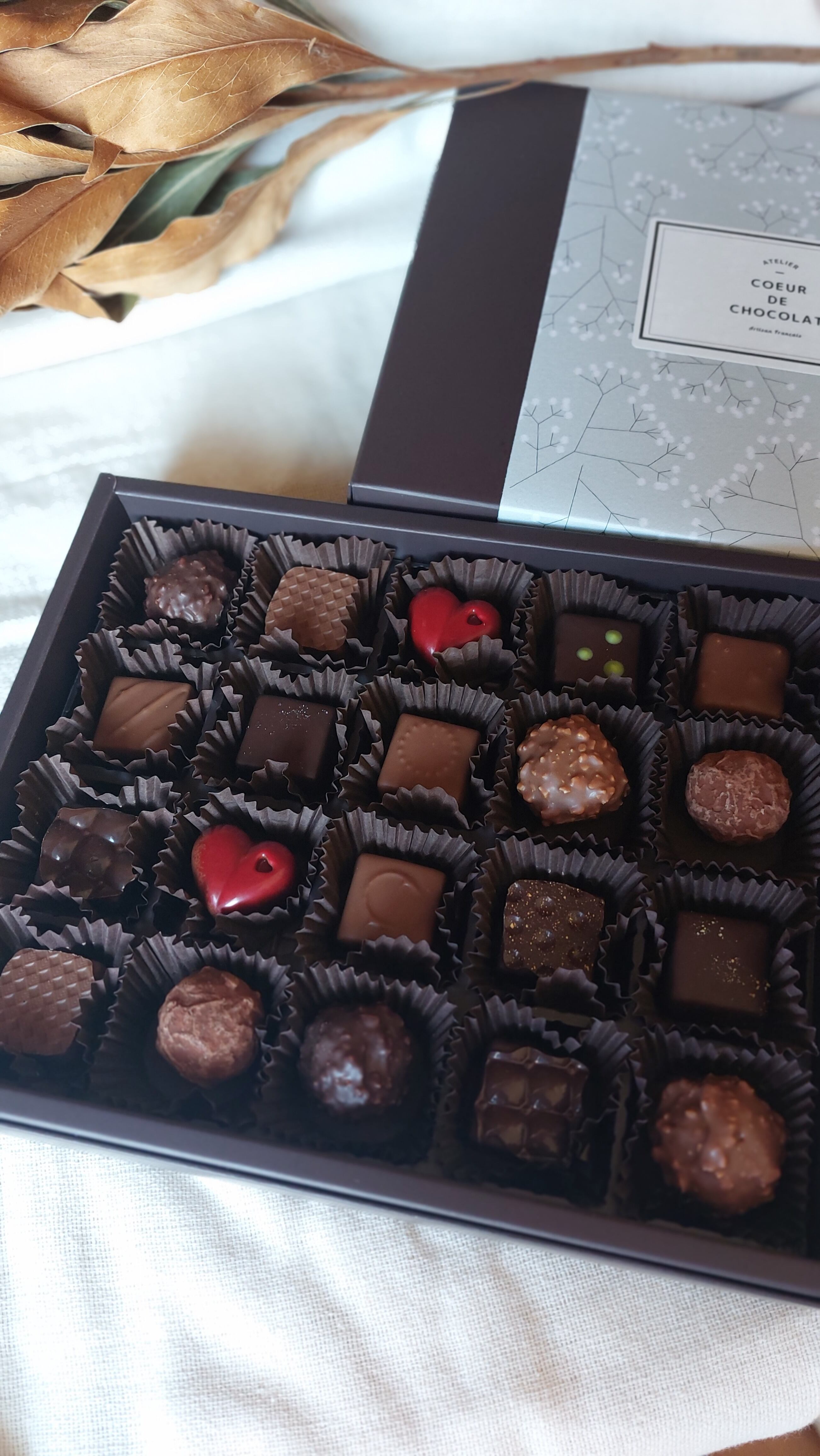 すべての商品 | Atelier Coeur de Chocolat