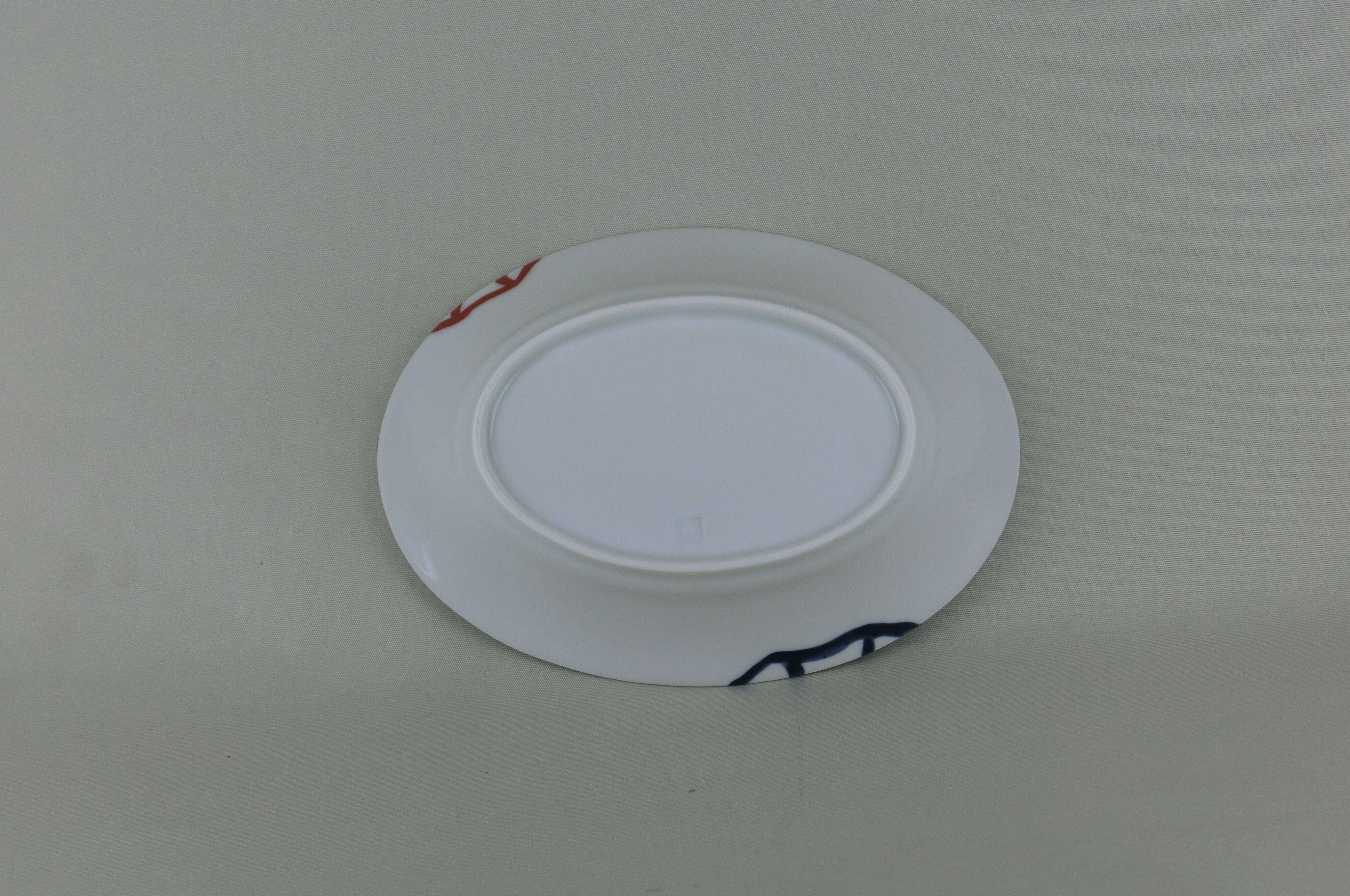 れんこん　フレンチ皿（小）