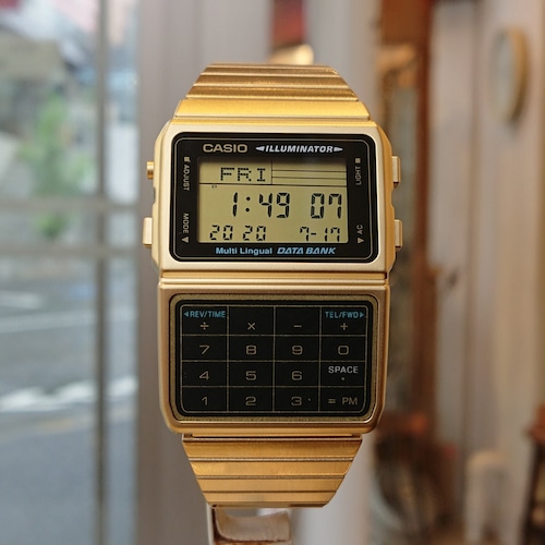 CASIO  DBC-611G