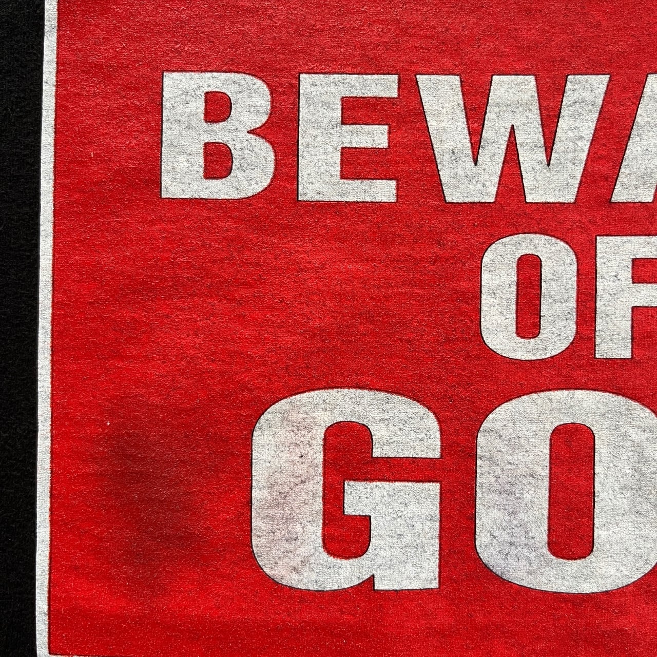 Marilyn Manson 1994 Beware Of God Band Tee | Vintage High Line