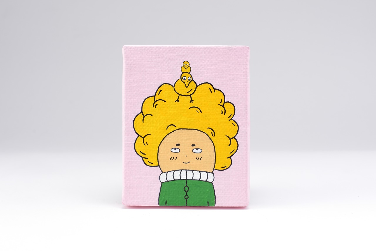 おめかし日和の日