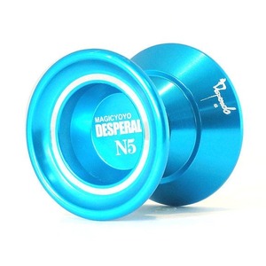 DESPERADO ／ 小径幅広のメタルヨーヨー