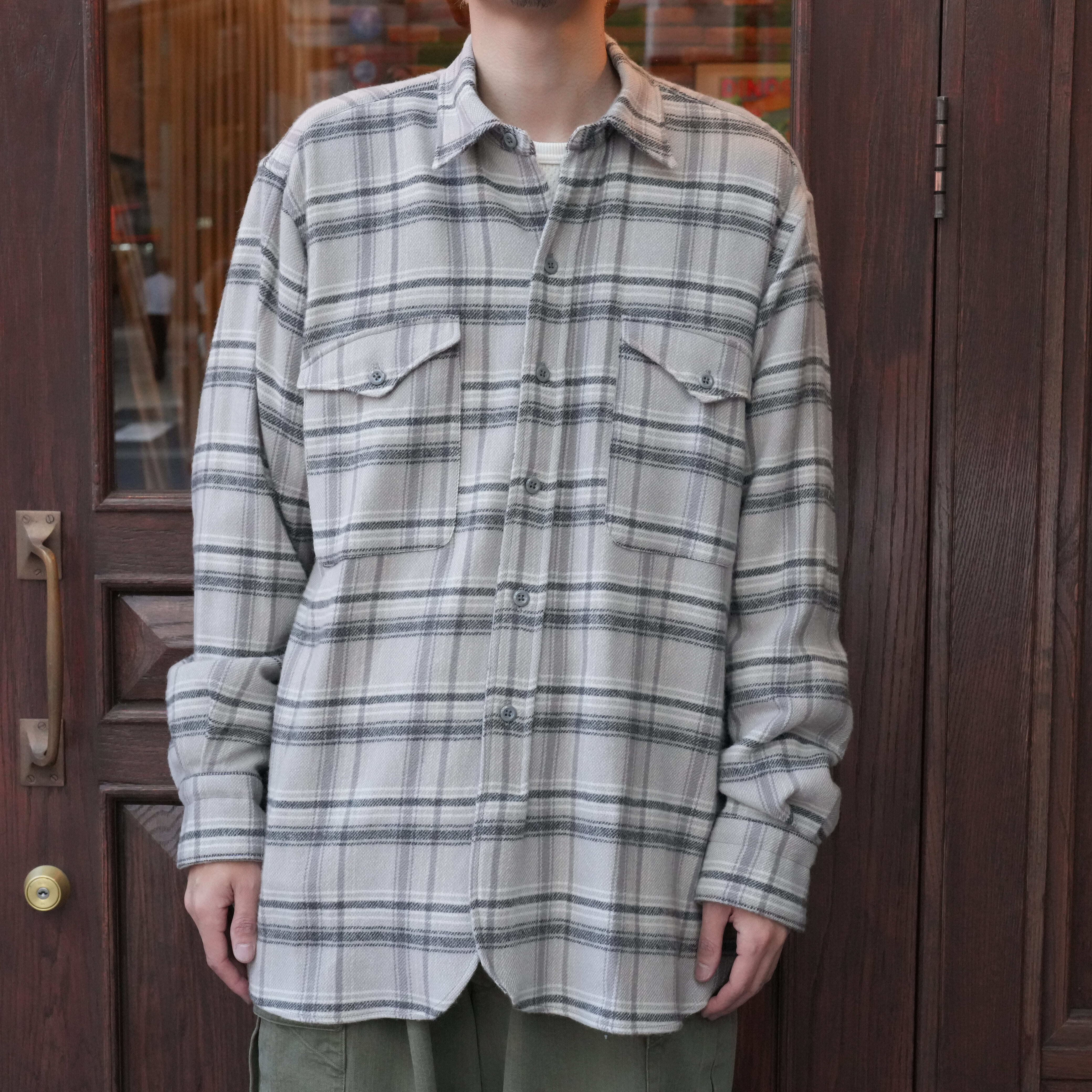 MAATEE&SONS | khaki