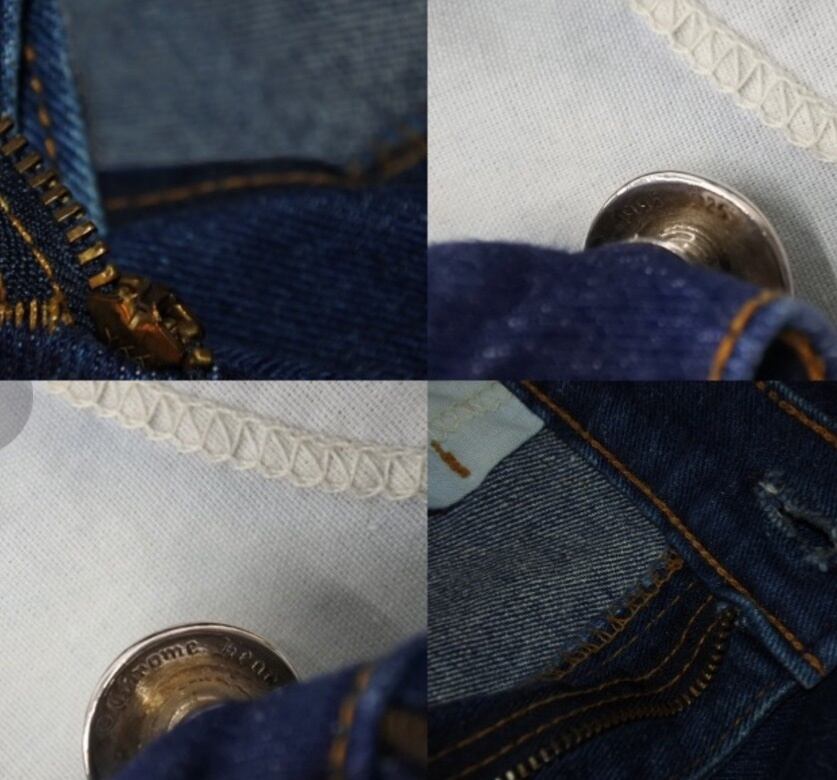 CHROME HEARTS クロムハーツ GALLERY DEPT. ギャラリーデプト Levi's