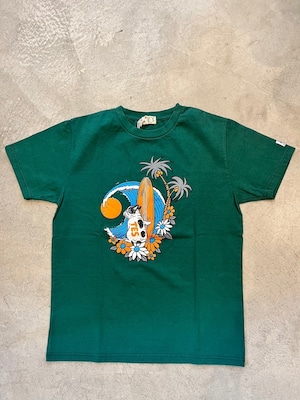 TES ザエンドレスサマー Aloha BUHI半袖Tシャツ￥6300+tax(¥6930)