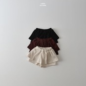 韓国子供服 / LINDO / オータム スカパン / 秋服 *XS~XL*