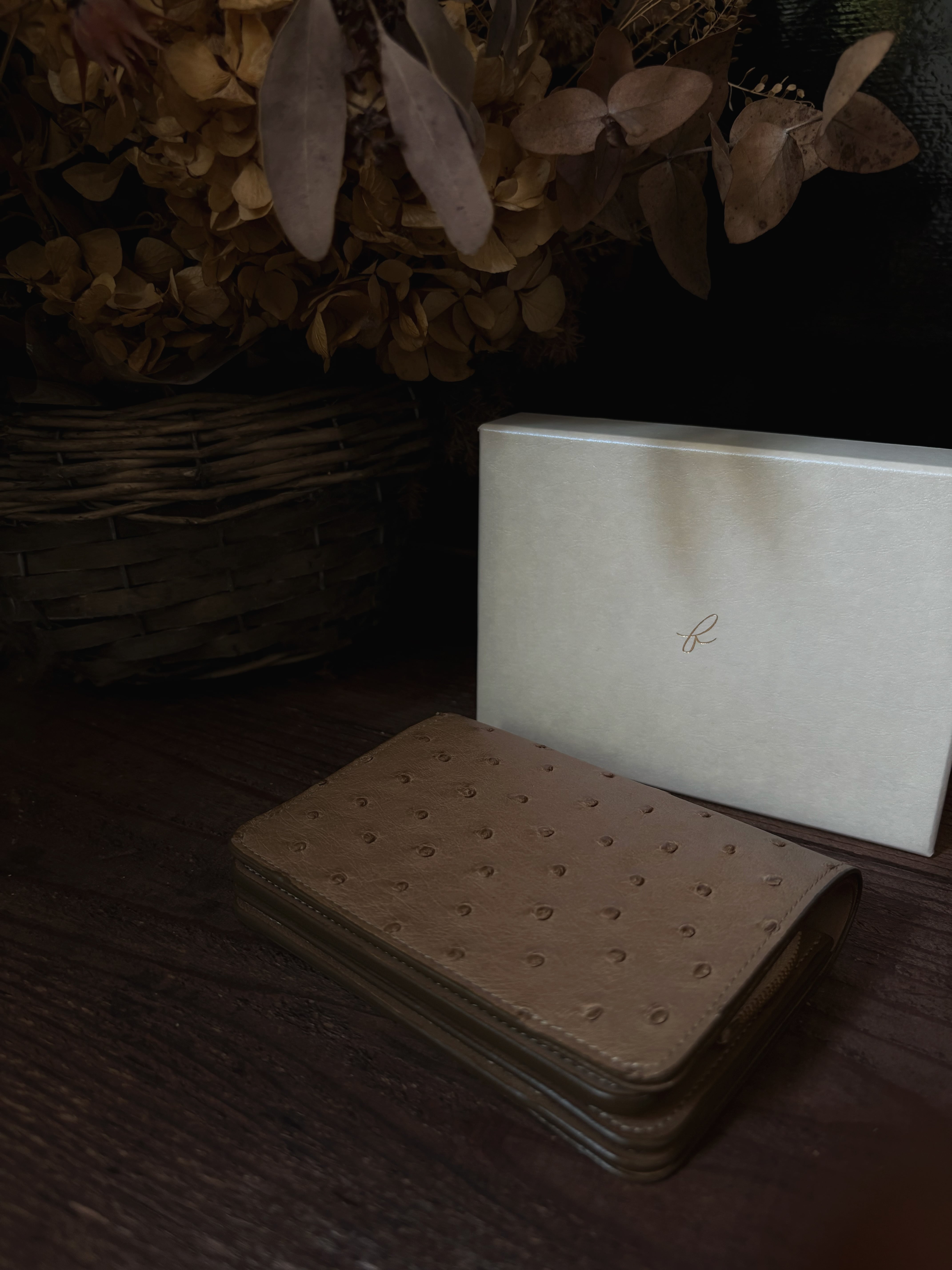 forme post wallet flp-30 Verdon × Verdon Nebbia | TALE COCOON