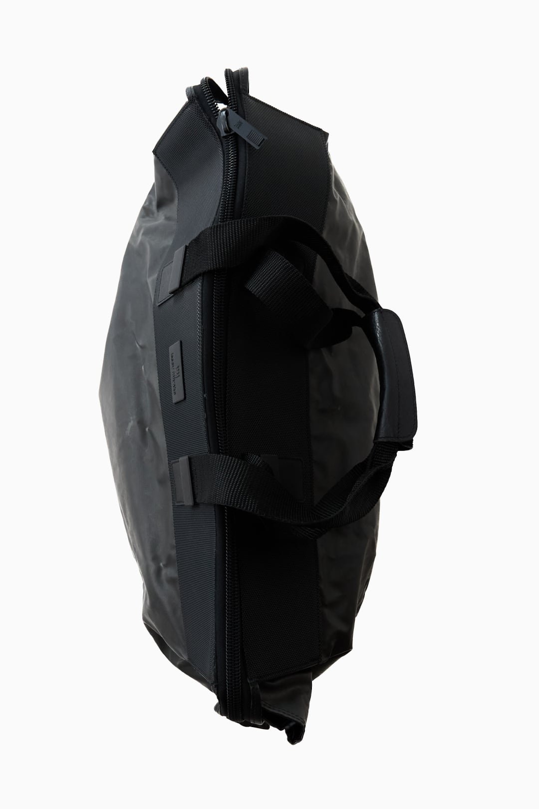“ISSEY MIYAKE イッセイミヤケ　90s ボストンバッグ　黒　ブラック 90s im issey miyake BOSTON BAG(大) | Reben｜デザインという文脈が