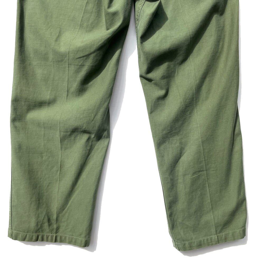 60’s Us Army Baker Pants w30 l33 60's US ARMY 