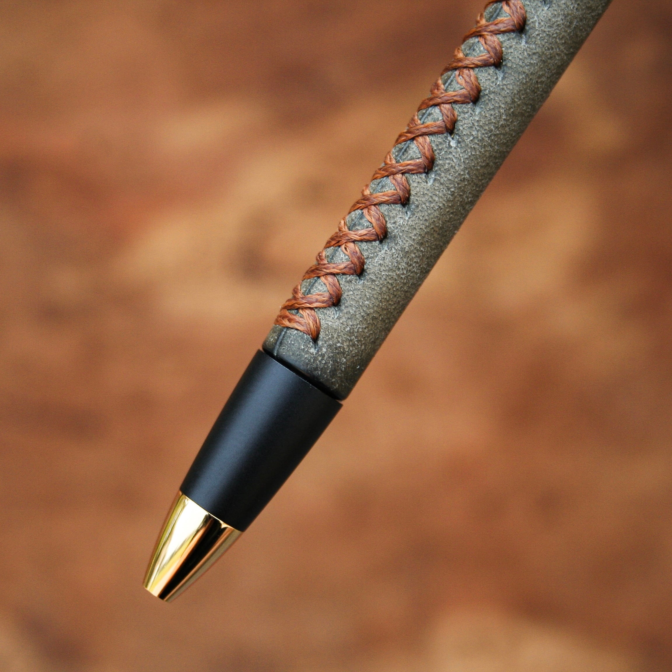 革軸ペン【プエブロ グリージオ】 | Schicksal